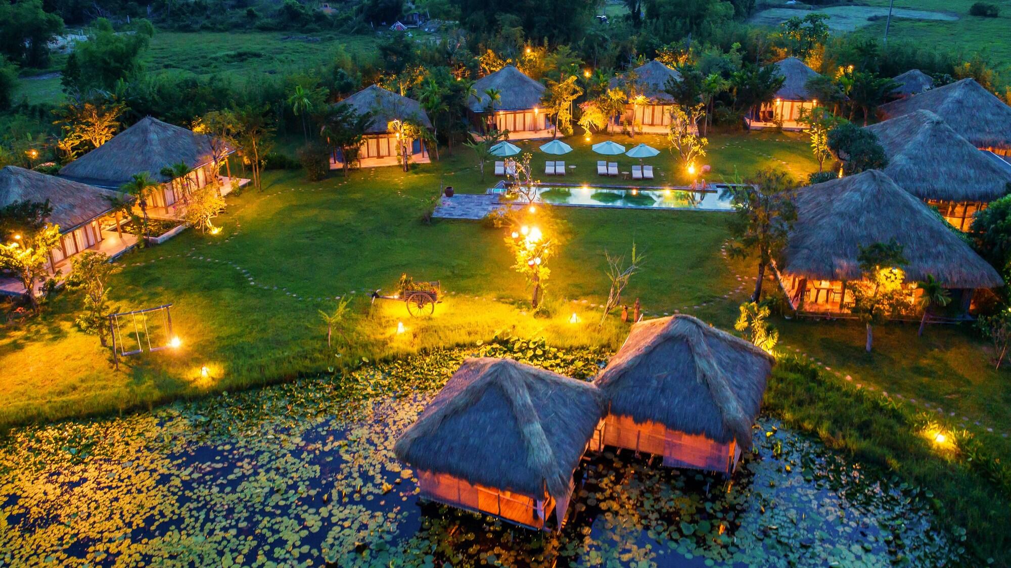 Allamanda Estate Hotel Hoi An Exterior photo