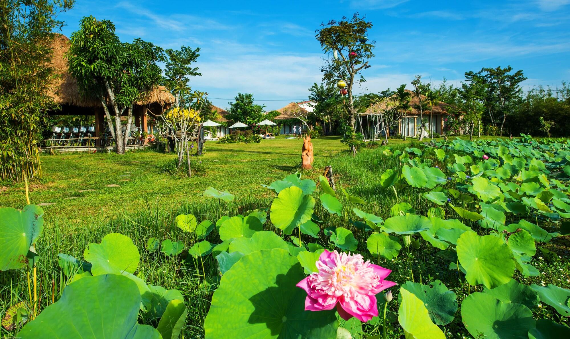 Allamanda Estate Hotel Hoi An Exterior photo