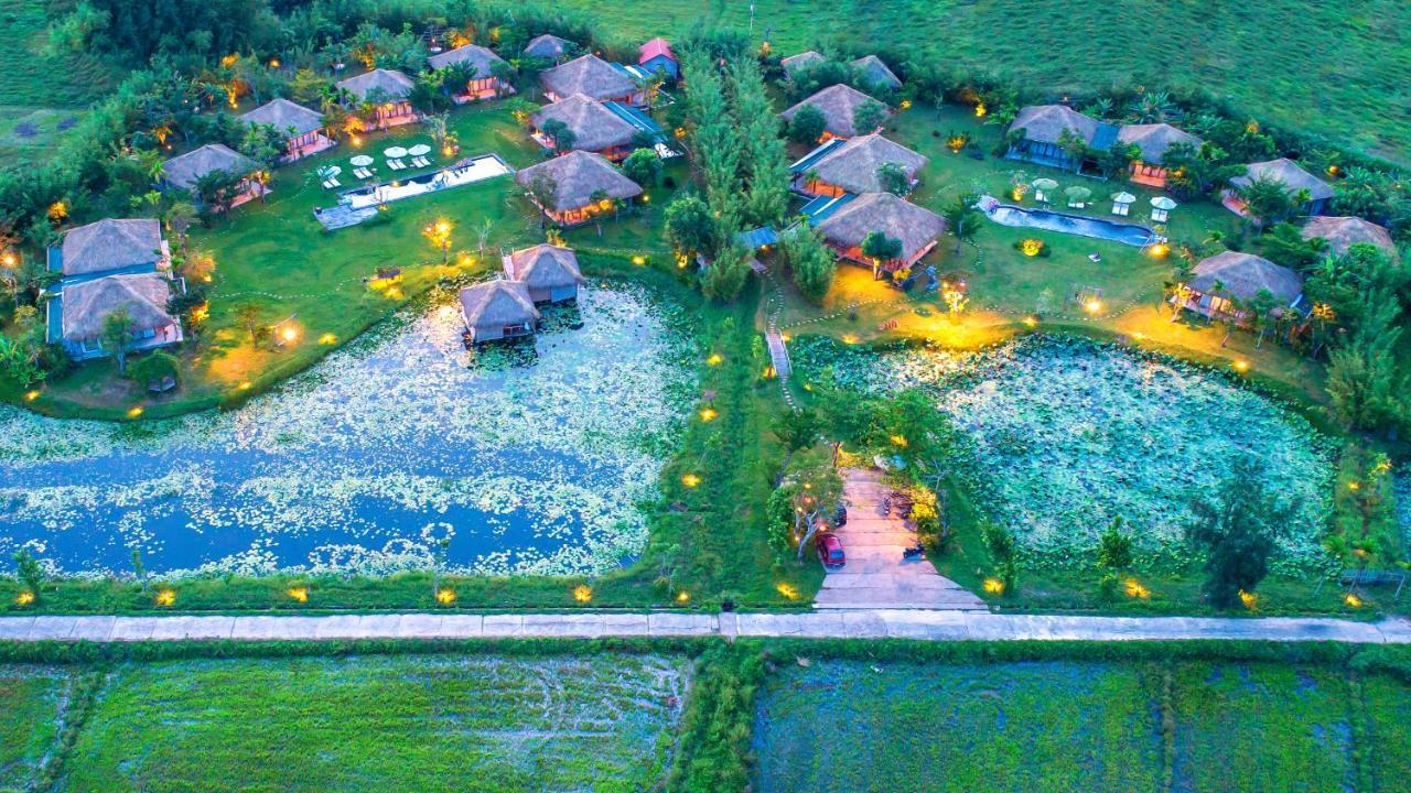 Allamanda Estate Hotel Hoi An Exterior photo