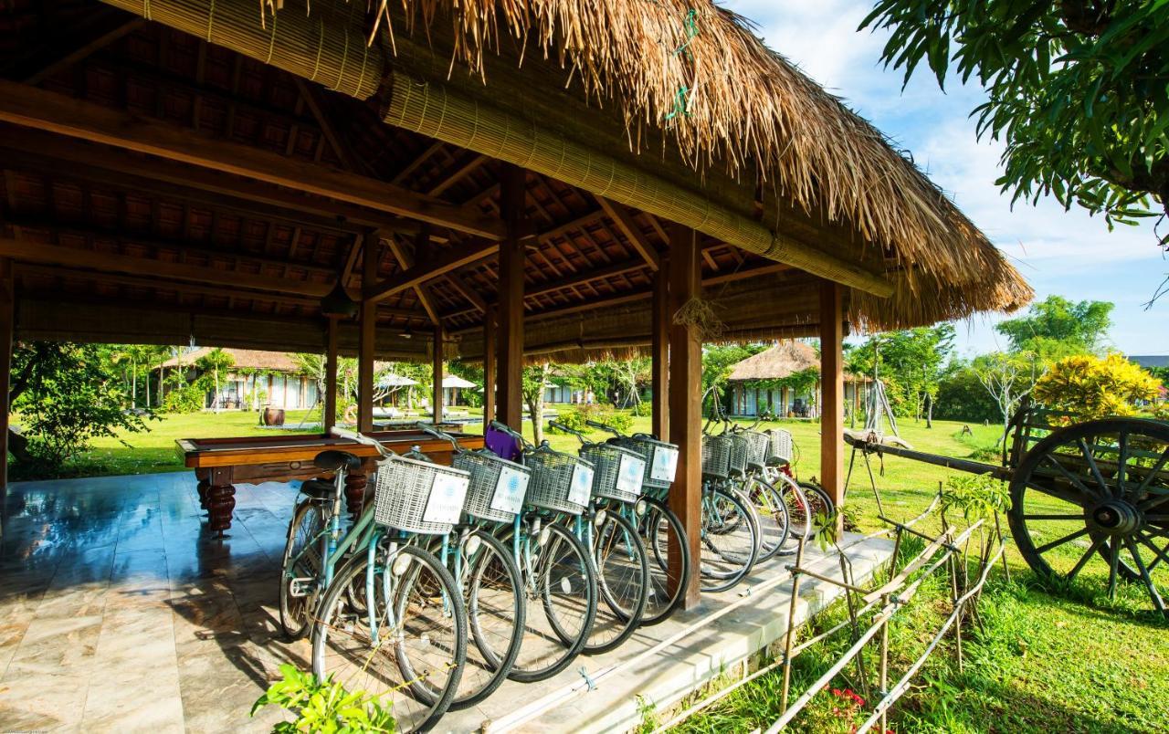 Allamanda Estate Hotel Hoi An Exterior photo